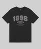 UNTAPPED STUDIO 1996 Arch Oversized Short Sleeve T-Shirt 4 Colors