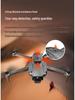 RG608PRO Night Vision Drone with Dual Camera, Optical Flow, Obstacle Avoidance, Brushless Motors, and Remote Control