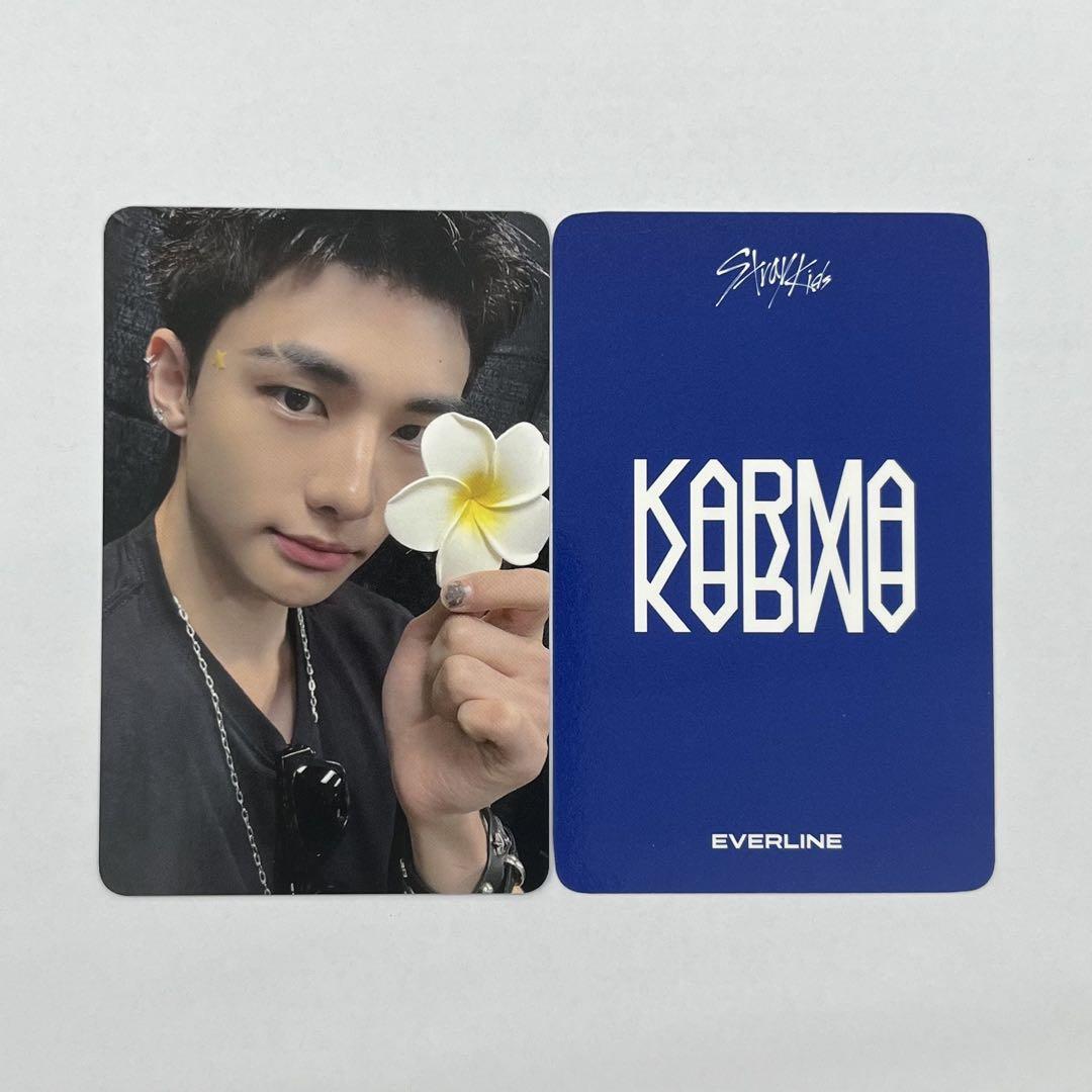 

[USED] straykids stray kids karma everline hyunjin