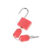 Lightweight Home,Travel Use With 2 Keys Multicolor Small Lock Diarybook Decor Padlock Drawer Lock