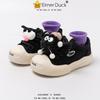 Cartoon children's sneakers 2025 spring and autumn cute clown shoes platform girls board shoes lightweight boys shoes skateboard