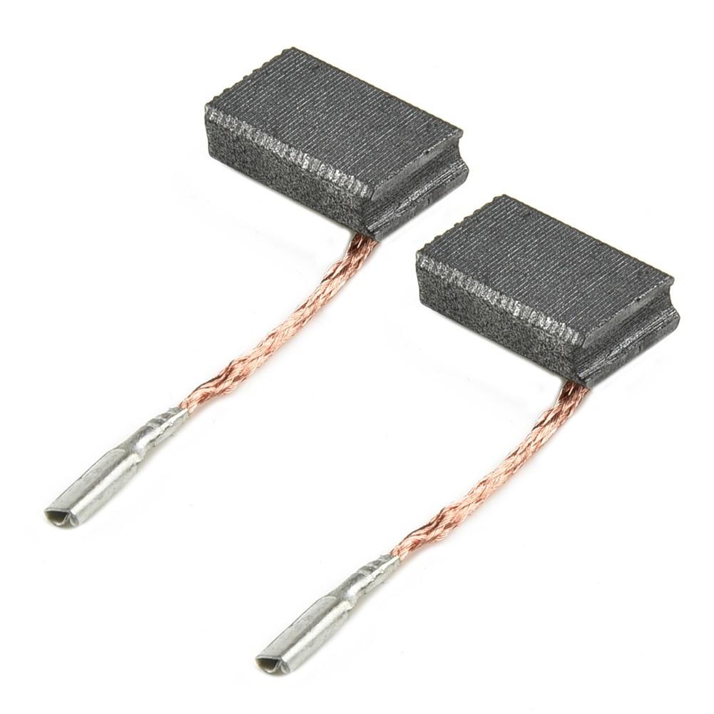 

УГОЛЬНЫЕ ЩЕТКИ УГЛОВАЯ ШЛИФМАШИНА Для BOSCH 5мм x 10мм (1 ПАРА )