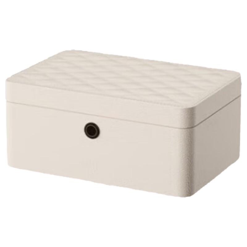 Deli AE205 Fingerprint Jewelry Storage Box