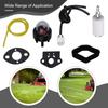 For CG22EA For TCG-22EAB Fuel Delivery System Carburetor For Tanaka As Shown Carburetor For Tanaka Trimmer Complete Package