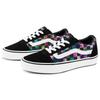 Vans Ward women's low-top colorful checkered skate shoes VN0A5EM62MZ