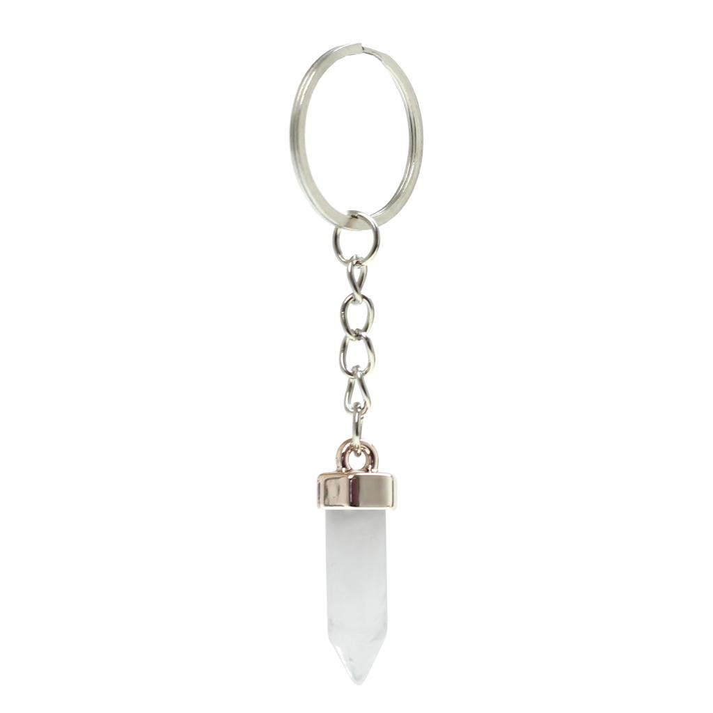 Keychain, Keyring Diamond Crystal 12 Pcs.