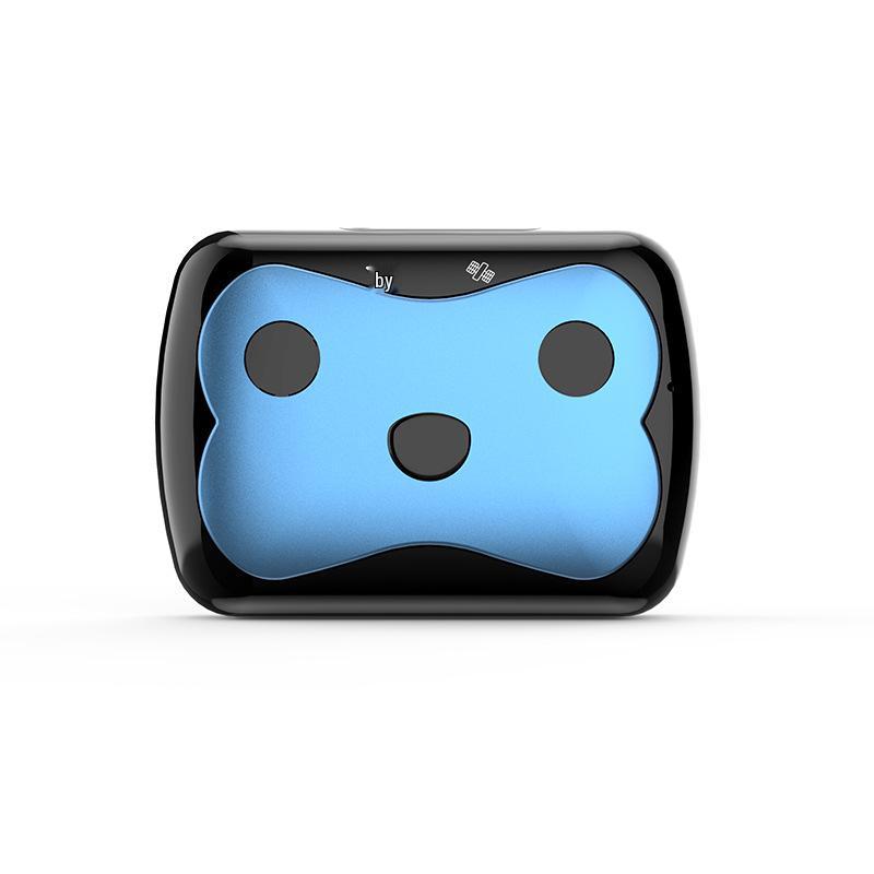 

GPS Беспроводной WiFi Ошейник для отслеживания питомца: Противопотерянный локатор для кошек и собак