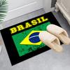 Brazil Rug Area rug for Livingroom, Bedroom, Palyroom, Chair Rug, Office Rug, Floor mat, Large Size Fan Christmas Birthday gift