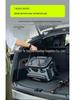 Tesla Model 3/Y TPE Full Surround Floor Mats - Car Foot Pads and Modification Accessories