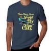 TOO MANY ZOOZ T-Shirt Casual Everyday Wear T-Shirt