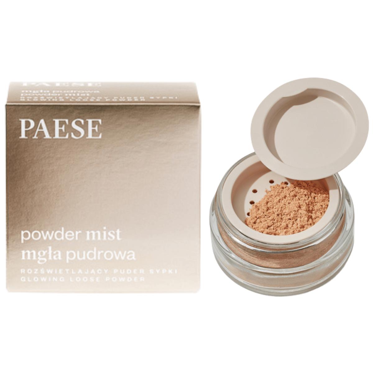 

PAESE - Powder Mist Loose Highlighting Powder 02 NATURAL BEIGE 5 g
