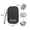 Portable Multi-Function Travel Digital Storage Bag for Cables, USB, Headphones, Charger, Mouse