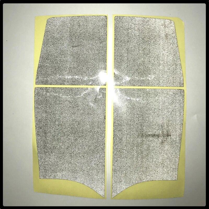 Motorcycle Hard Bag Half-side Reflective Decals for BMW R1200RT R1200ST K1200GT K1300GT R 1200RT 2005-2013 R 1200 RT