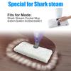 4pc  Purpose Wet Mop Head Reusable Flat Mop Head Universal Mop Head