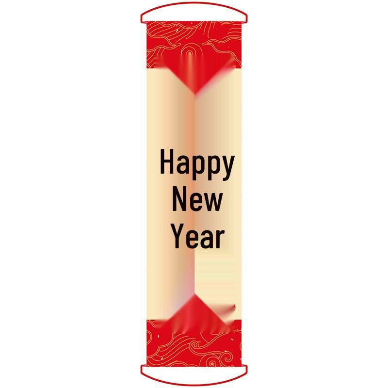 New Year Wedding Photo Props: License & Banner Posing Game