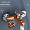 MICOE Fine Copper Shower Faucet Set