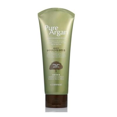 KWAILNARA Eco Enier Pure Argan Real Cleansing Foam 180g