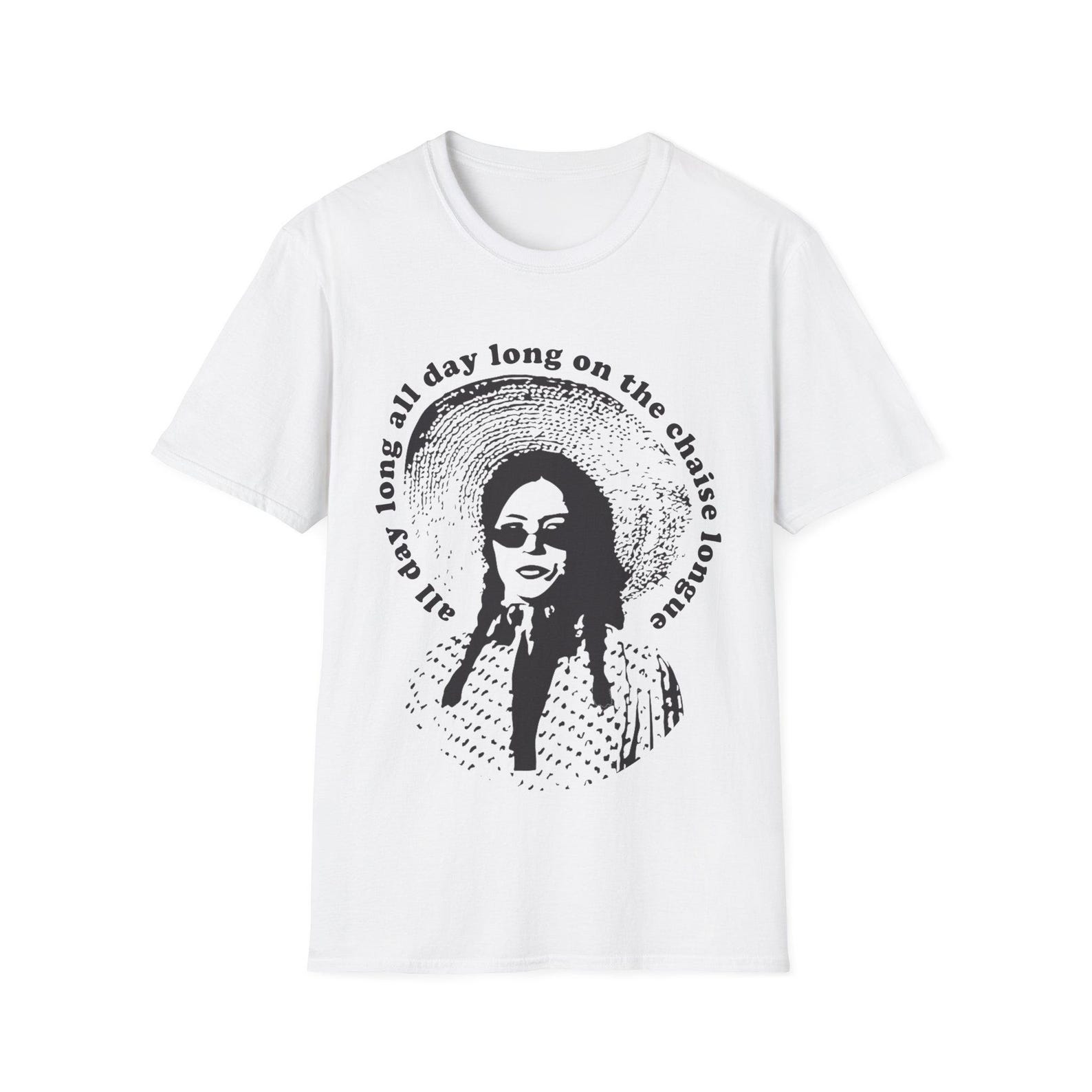 Unisex Wetleg Indie Rock Graphic Tee S