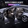For BYD Seal F3 Atto 3 Tang Qin Han Song Plus Car Door LED HD Welcome Courtesy Shadow Projector Lamp Logo Light Car Accessories
