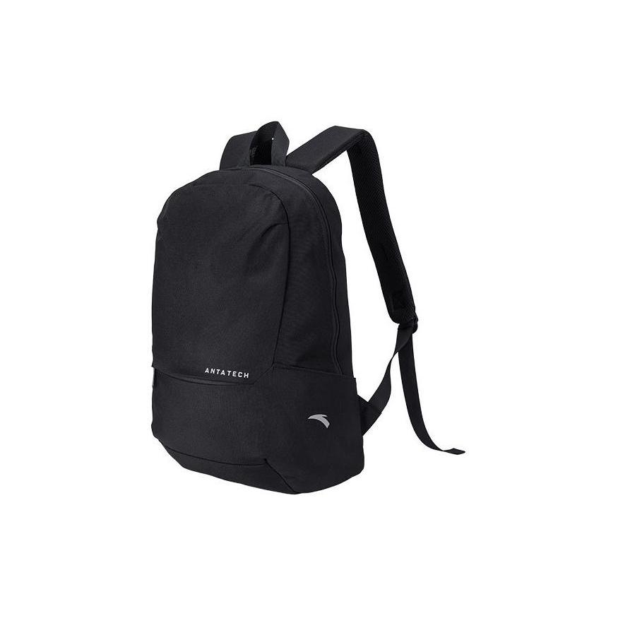 New Anta Variety Training Collection Fabric Backpack Regular Unisex Black 192457151-1