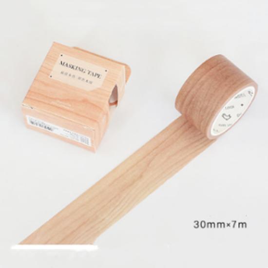 Beautiful Wash Tape Flower Plant Japanese Masking Adhesive Tape Decors Scrap Booking Sticker Label