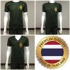 T Shirt Thai Student Military Soldier Thailand Undershirt Padded Shoulder Round O Neck V Neck Print Short Sleeve Quick Dry  Men Women Unisex