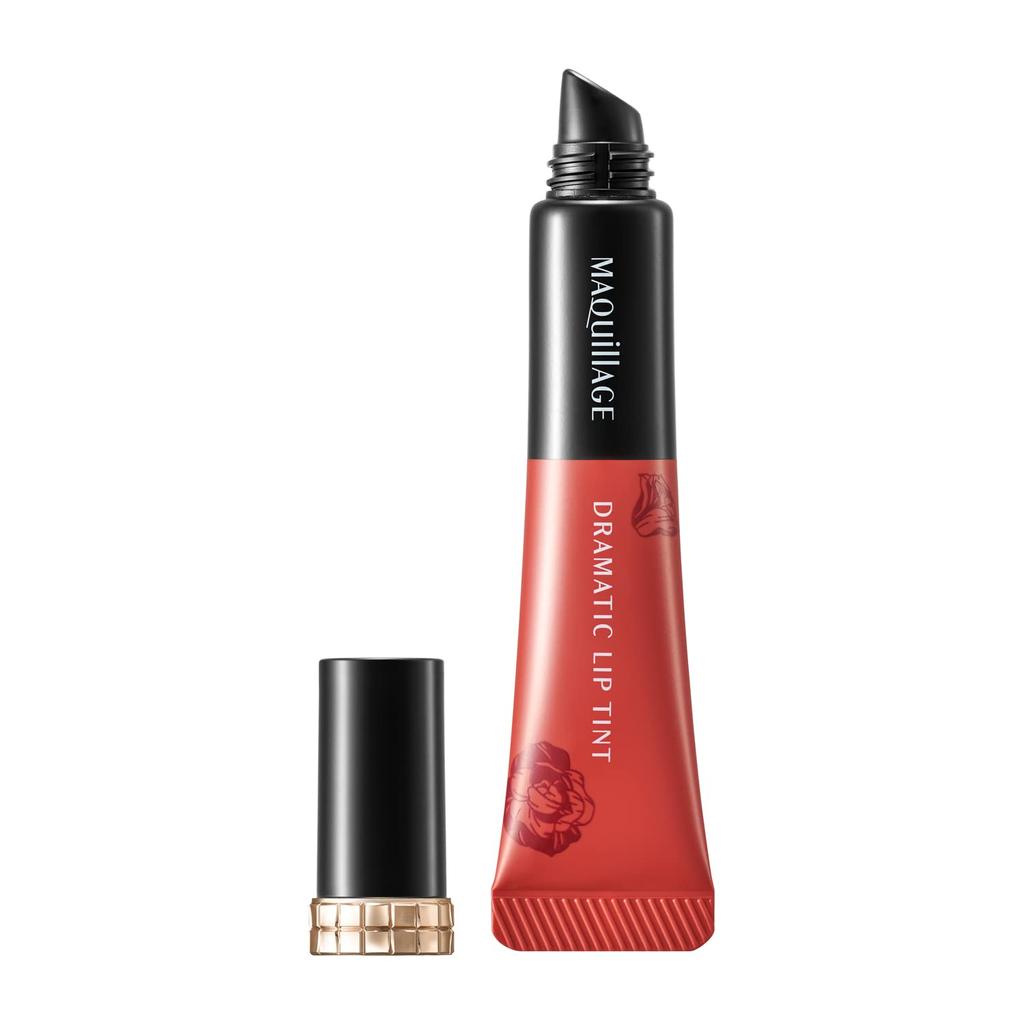 Maquillage Dramatic Lip Tint RD512 Amber Rose Jam (Serum Lip Tint) 9g