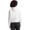 New Adidas CITY ESCAPEWindbreaker Jacket Women's White JP0464
