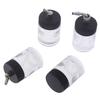 22Cc Airbrush Paint Glass Bottle Jar Suction Lid Spray Pot Drawing Nail Art Tool