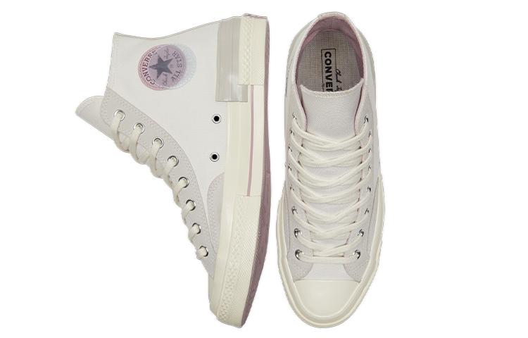 Converse Chuck Taylor All Star 1970s High Top Canvas Shoes White 173101C