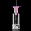 5pcs Empty Dropper Bottle PE plastic glue bottles with Screw-On Lids Squeezable Liquid Ink Refillable Squeeze Bottle 10-250ml