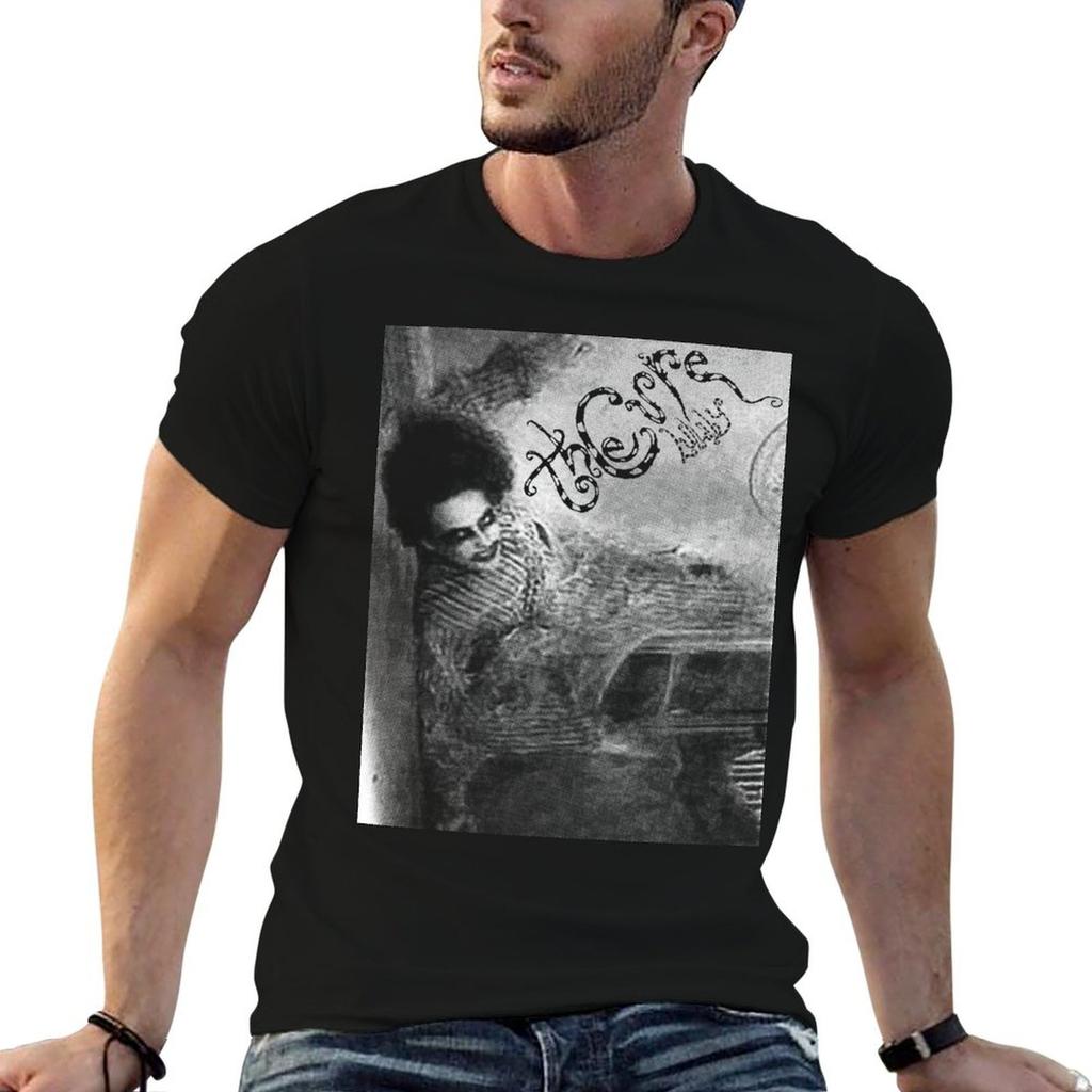 80er Post Punk Goth T-Shirt T-Shirt Unisex Baumwoll-T-Shirts Für Unisex Baumwolle Lustiges Unisex-T-Shirt Luxus-T-Shirt