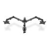 Digitus | Desk Mount | Swivel, Height Adjustment | 15-32 " | Internal Memory GB | SSD GB | Keyboard Language | Maximum Weight (capacity) 8 Kg | Black
