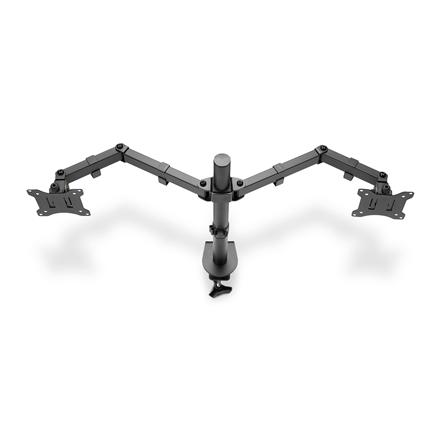 Digitus | Desk Mount | Swivel, Height Adjustment | 15-32 " | Internal Memory GB | SSD GB | Keyboard Language | Maximum Weight (capacity) 8 Kg | Black