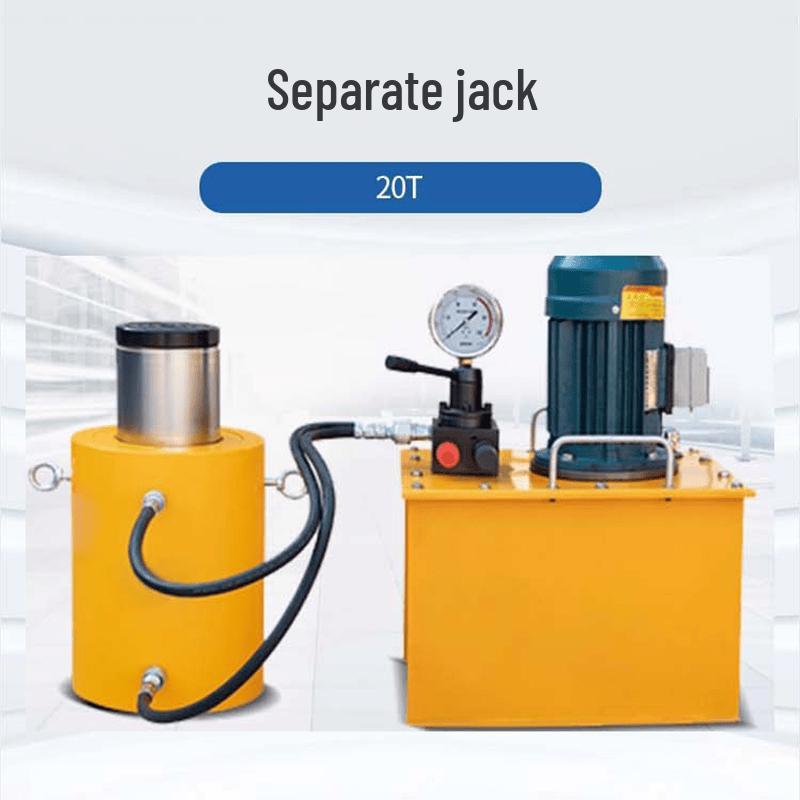 Bu Zheng Si Vertical Hydraulic Separation Jack