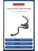 06E103217T/AE Exhaust Pipe 217T 103045 - Compatible with Automotive Exhaust Systems