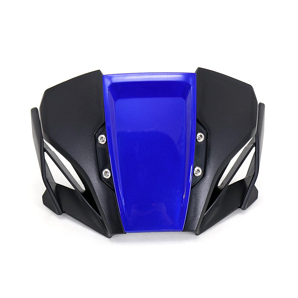 Motorcycle Windshield For Honda CB650R CB1000R CB 650R 1000R 2018-2023 Sport Windshield Wind Deflector Visor Screen Bracket