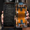 Football Basketball Tactical Board Case For Realme C67 C63 C55 C53 C35 C25 C21 GT 2 3 5 6 10 11 12 13 Pro Soft TPU Phone Cover