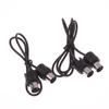 1Pc 360° 5 Pin MIDI Male To Male Cable For Electric Piano Keyboard Effector Sound Card Extension Transmission Cord