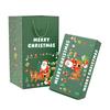 Surprise Gift Explosion for Money 12 Folding Bouncing Red/Green Envelope Gift Box Pop-Up Explosion Money Box for Christmas Birthday Anniversary