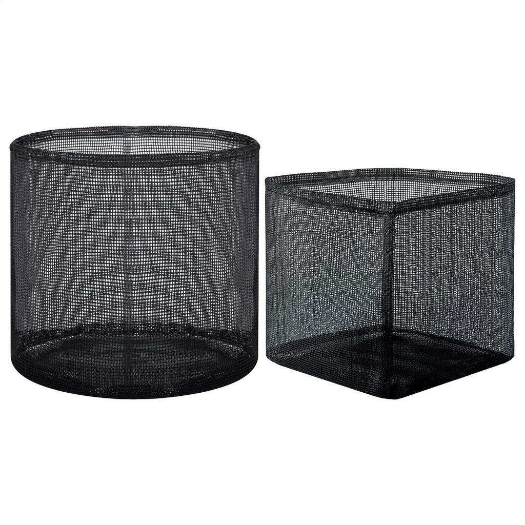 4Pcs Aquatic Plant Basket Floating Pot For Pond Plants Floating Aquatic Mesh Breathable Planting Bags For Water Planting Indoor