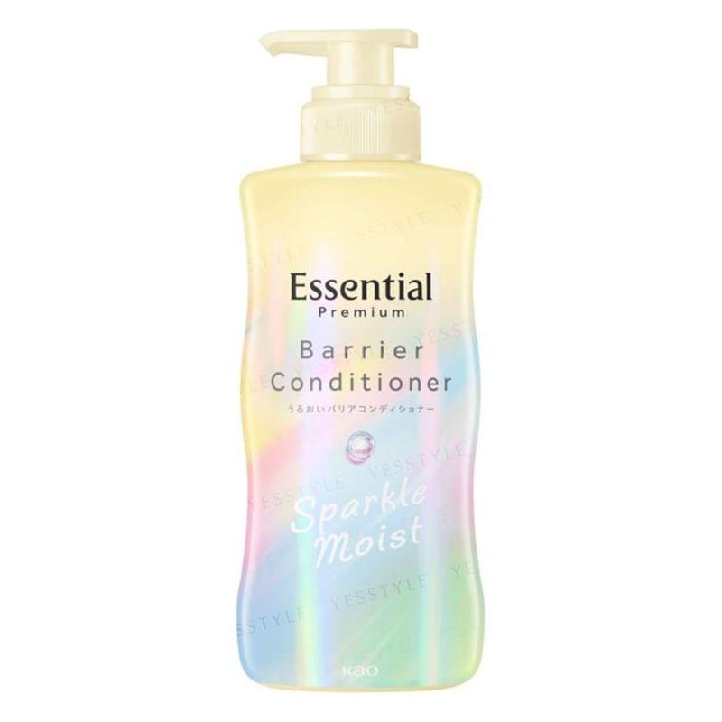 Kao - Essential Premium Barrier Sparkle Moist Conditioner