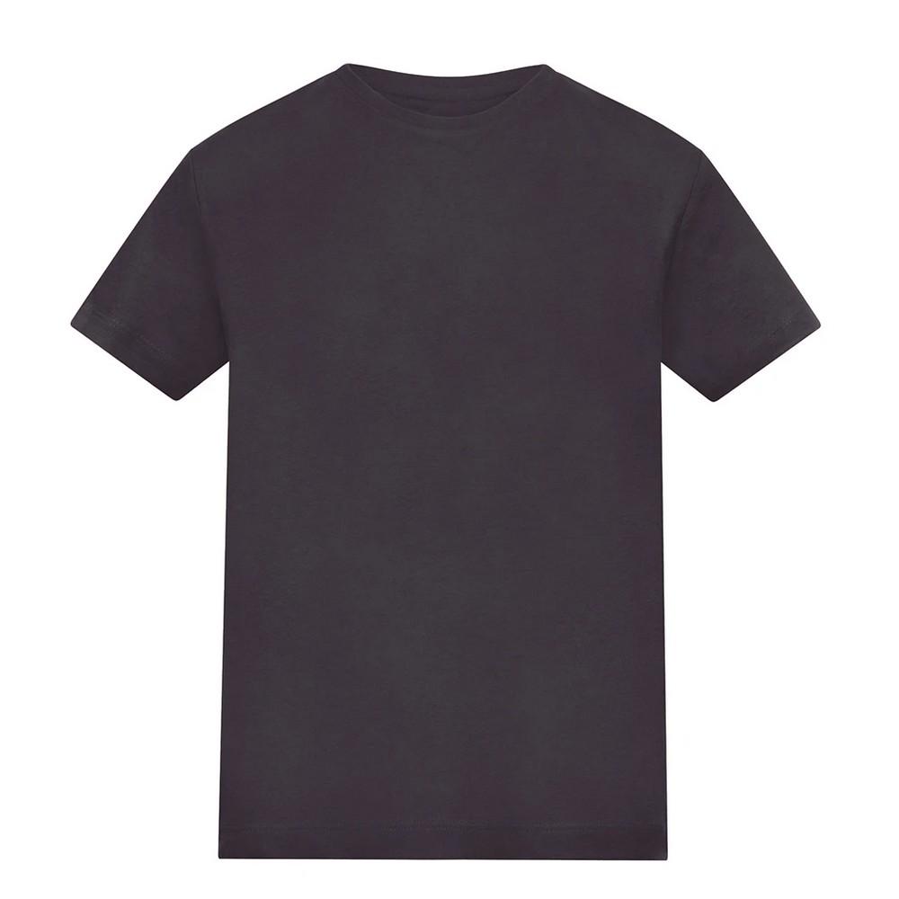 Awdis Childrens/Kids Plain T-Shirt