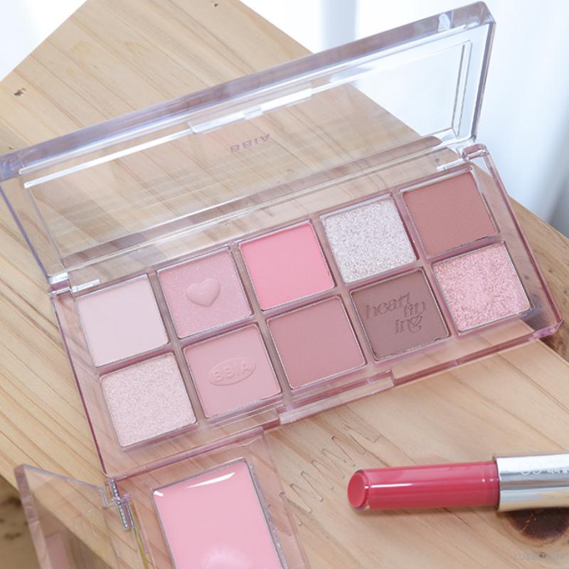 BBia Essential Eye Palette 8.5g (+Free gift)