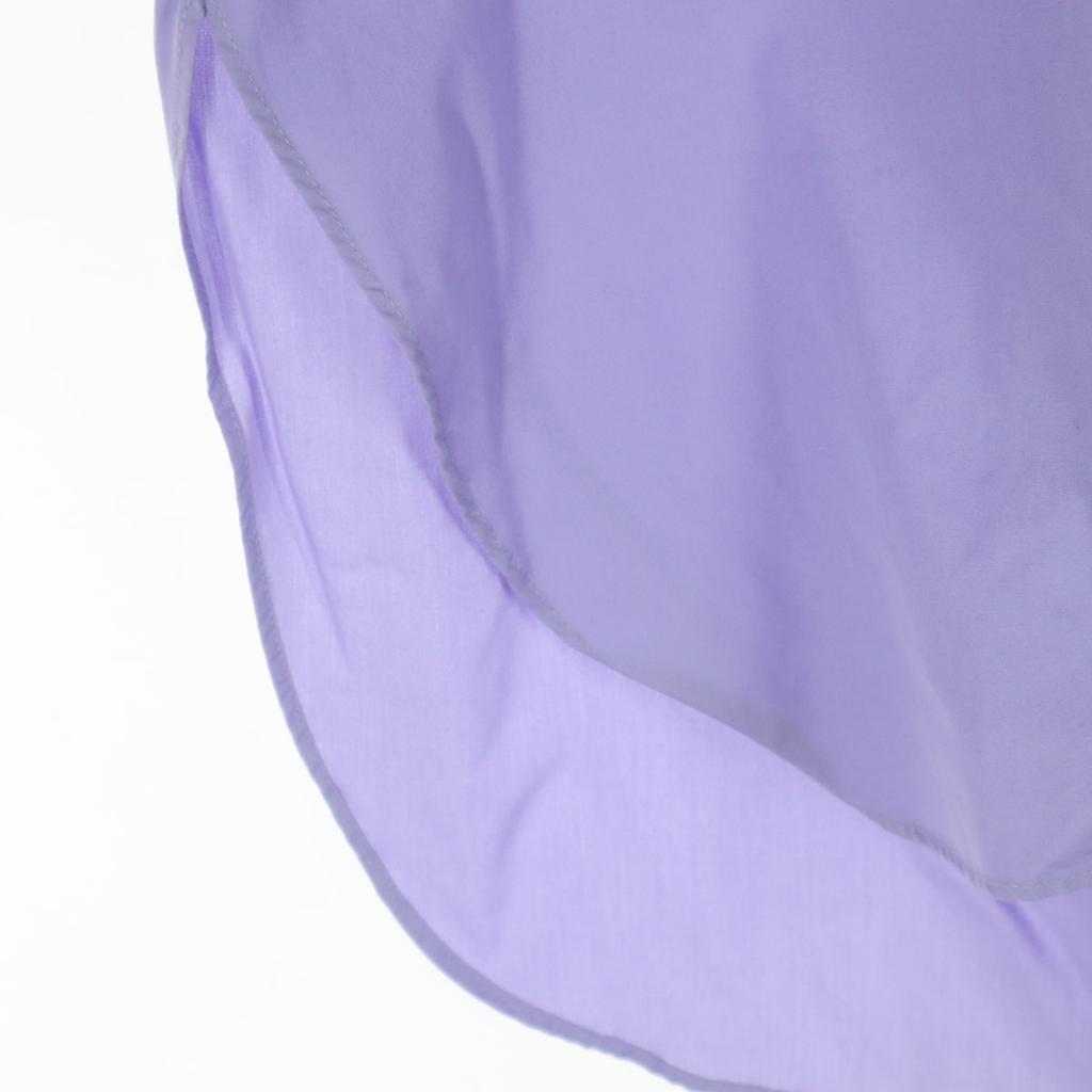 MICA&DEAL Long sleeve blouse FREE purple Women Used