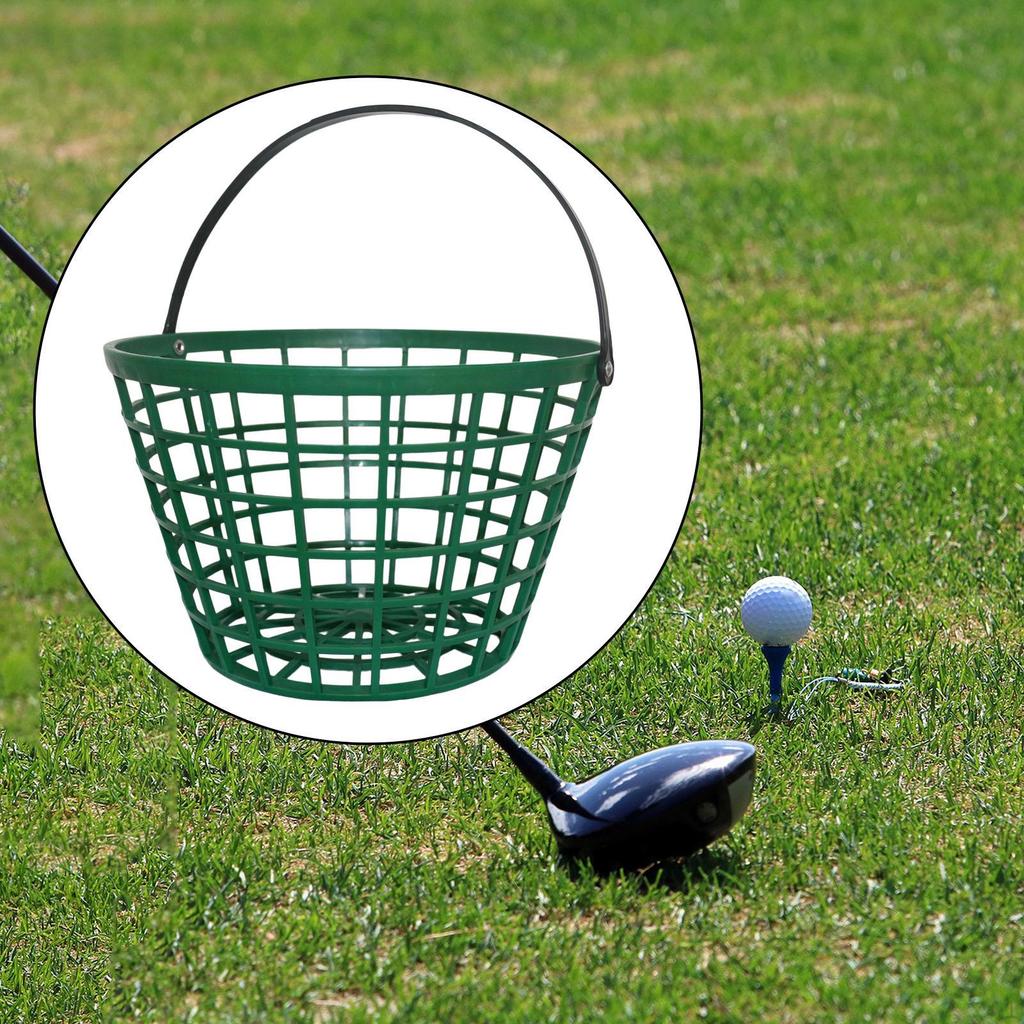 Golf Ball Organizer for Practice And Storage