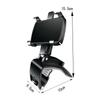 Universal Car Dashboard and Rearview Mirror Phone Holder