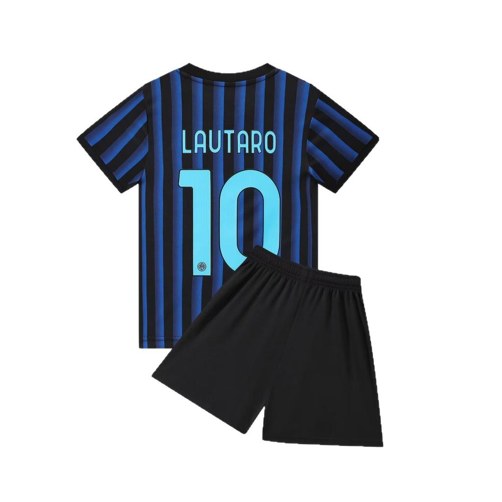 25-26 Country M Home Court No. 10 Football Jersey Children'S Jersey Children'S Clothing 14 Yards -30 Yards