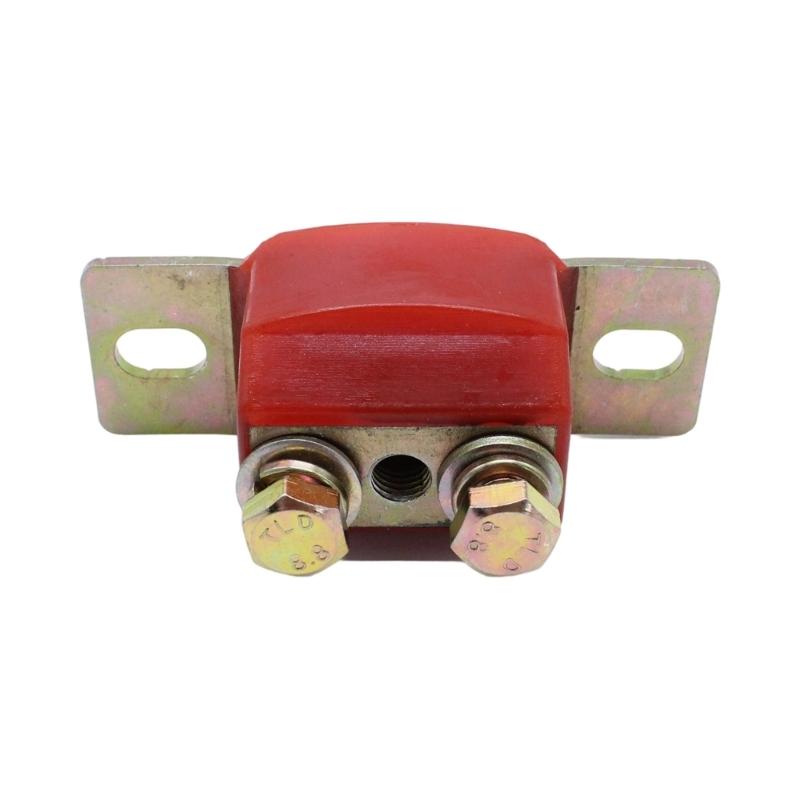 Universal Automatic Transmission Vibration Damping Mount Upgrades Reinforced Design for TH350 TH400 700R4 Models