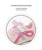 ABC Kids Spring 2026 Girls' Soft Sole Sports Shoes - Breathable Mesh Casual Sneakers for Children.